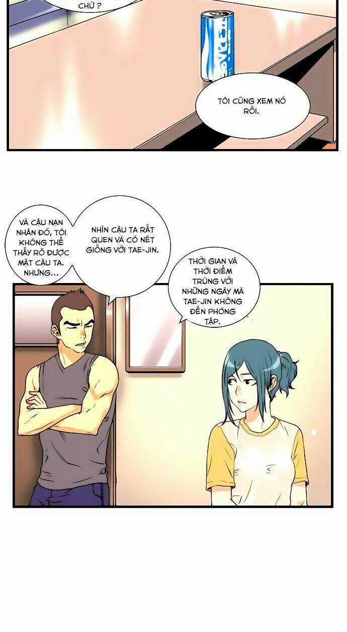 Green Boy - Chapter 26 - Trang 26