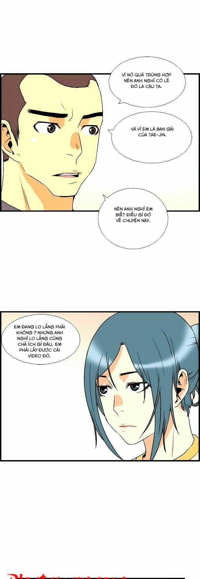 Green Boy - Chapter 26 - Trang 27