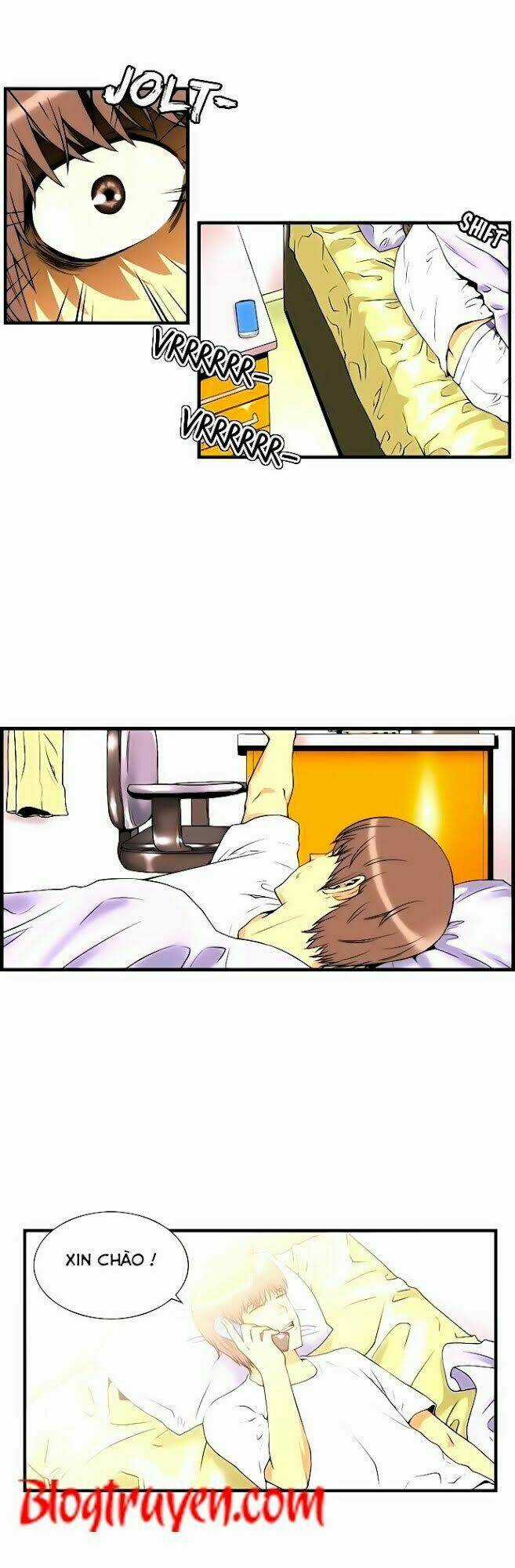 Green Boy - Chapter 26 - Trang 6