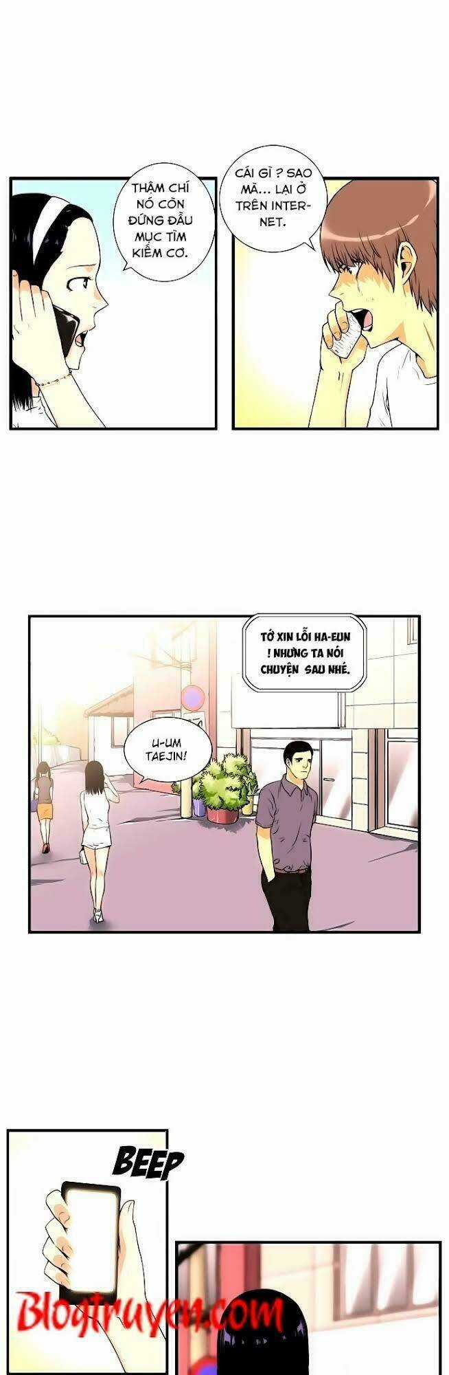 Green Boy - Chapter 26 - Trang 9