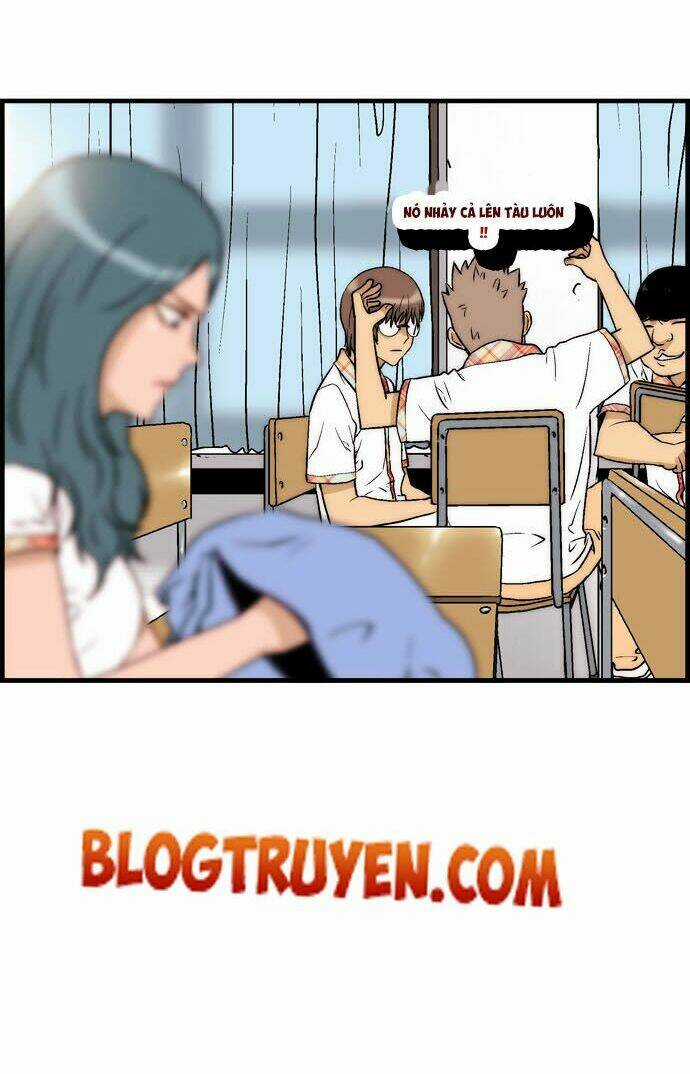 Green Boy - Chapter 27 - Trang 11