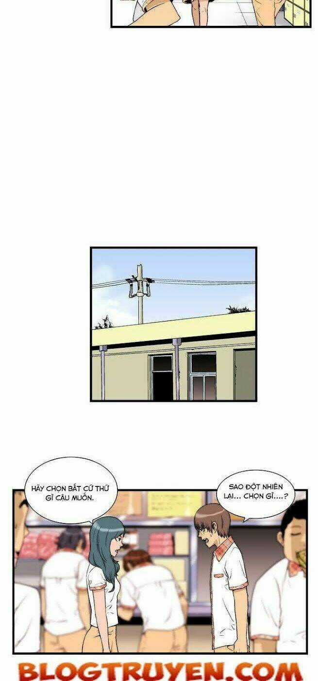 Green Boy - Chapter 27 - Trang 14