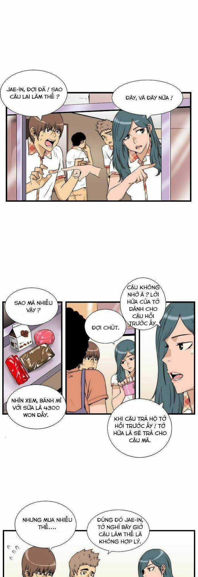 Green Boy - Chapter 27 - Trang 15