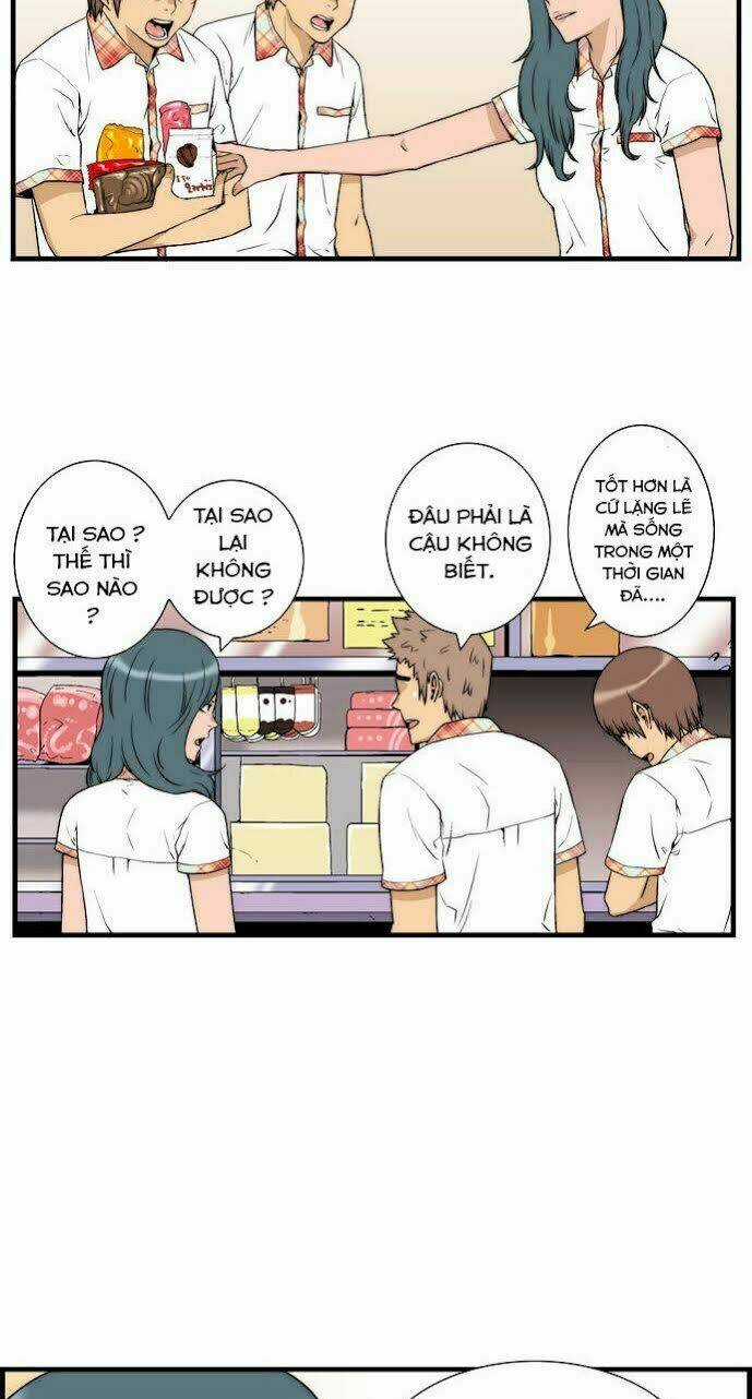 Green Boy - Chapter 27 - Trang 16