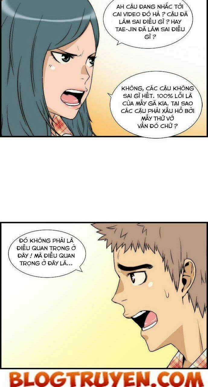 Green Boy - Chapter 27 - Trang 17