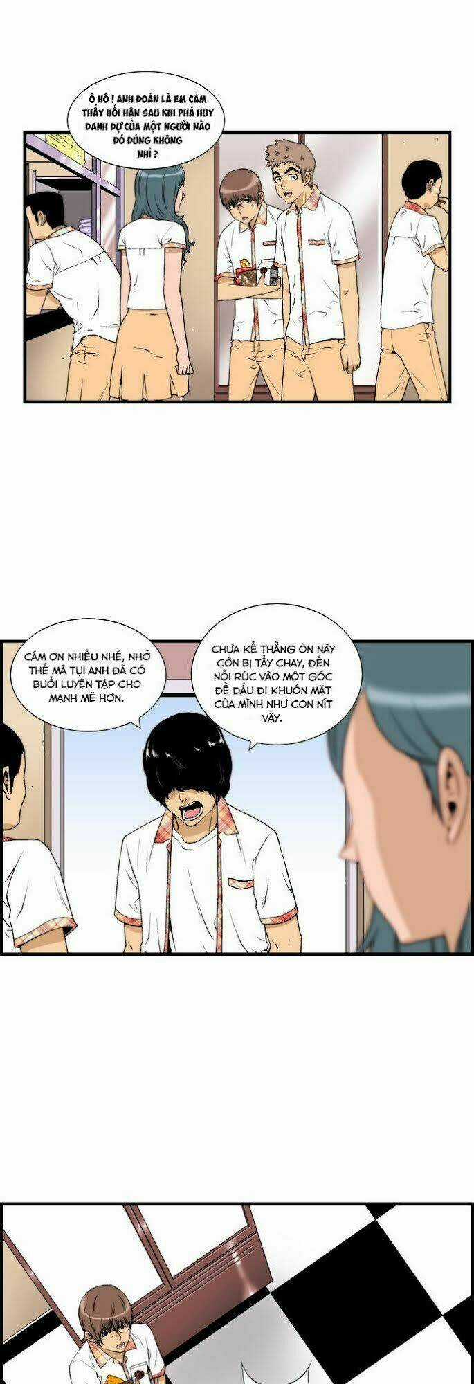 Green Boy - Chapter 27 - Trang 18