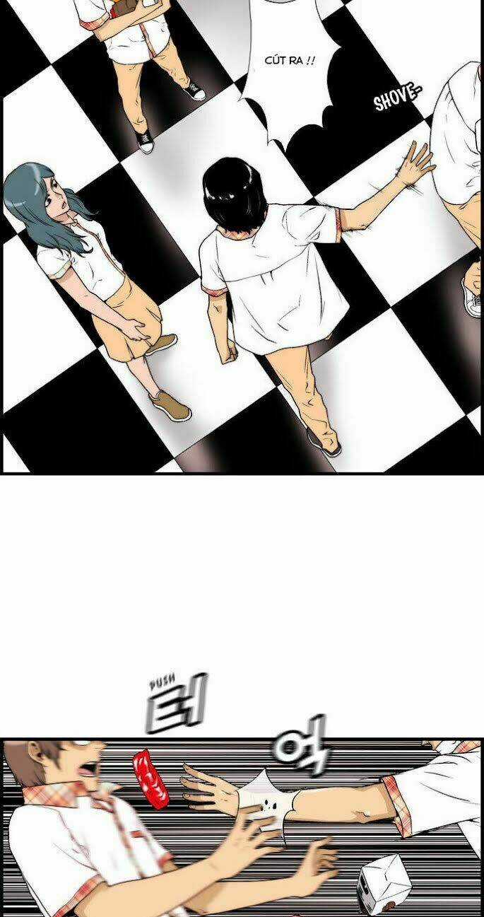 Green Boy - Chapter 27 - Trang 19