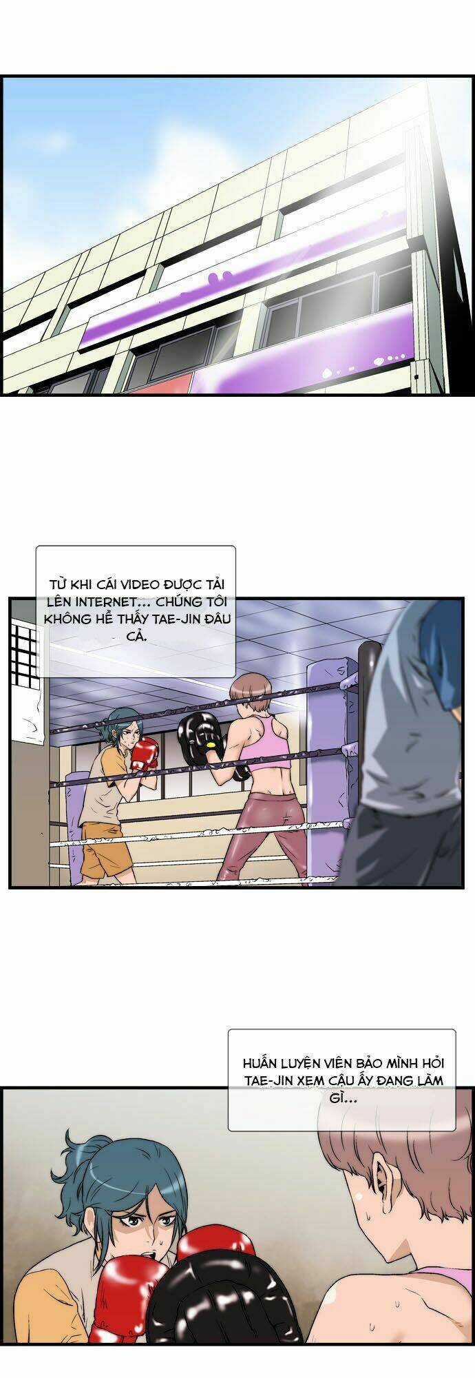 Green Boy - Chapter 27 - Trang 3