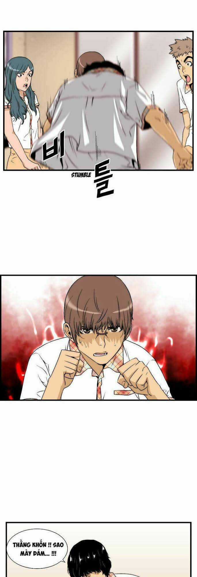 Green Boy - Chapter 27 - Trang 24