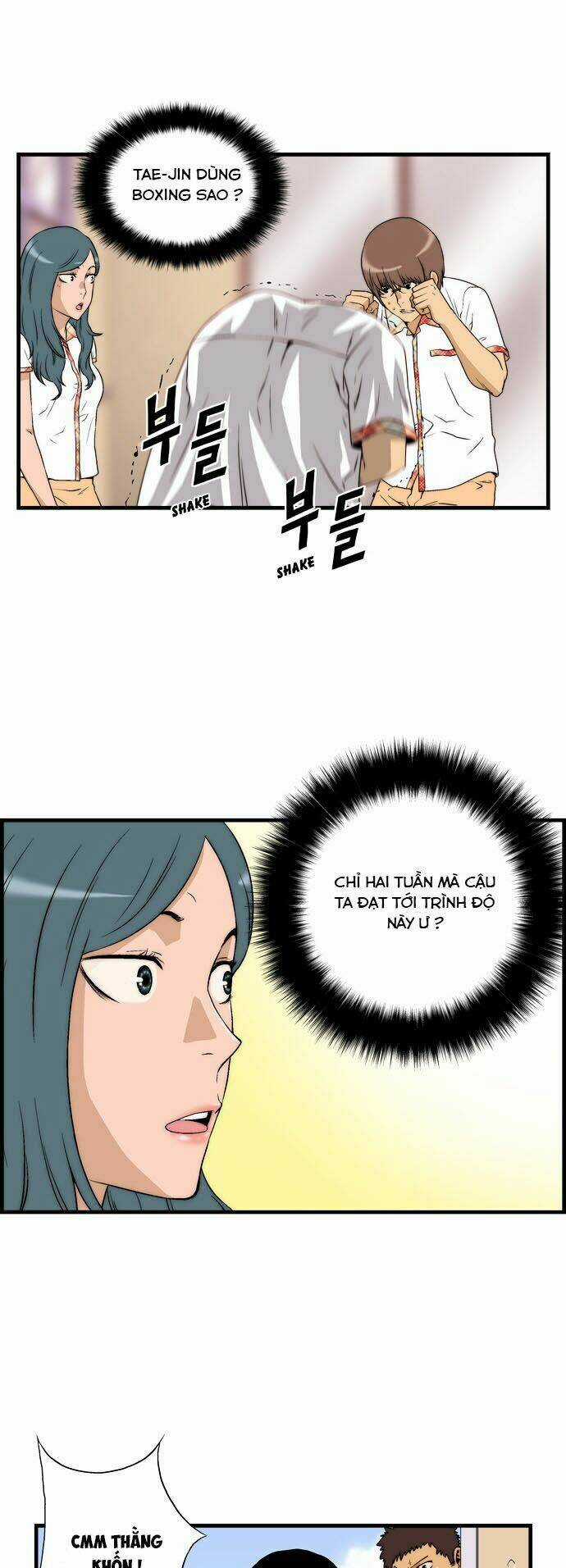 Green Boy - Chapter 27 - Trang 29