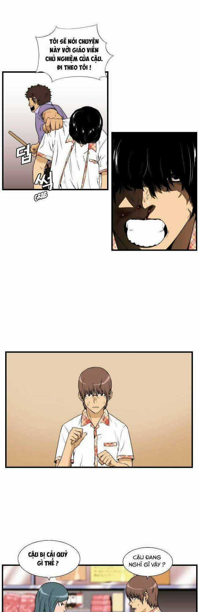 Green Boy - Chapter 27 - Trang 31