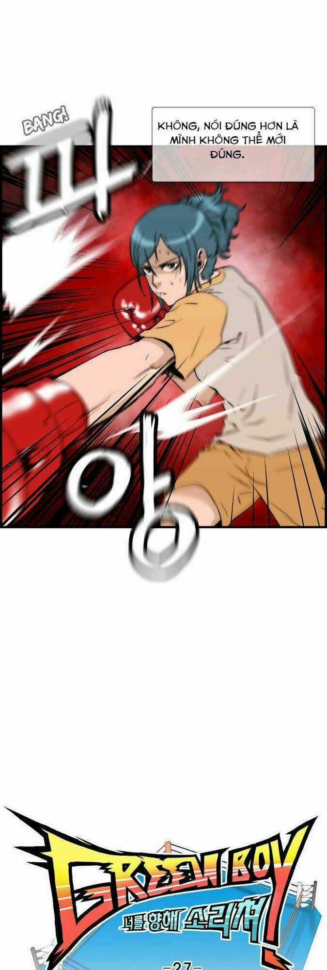 Green Boy - Chapter 27 - Trang 6