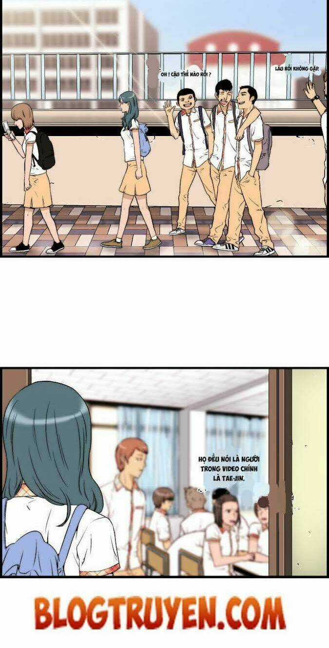 Green Boy - Chapter 27 - Trang 8