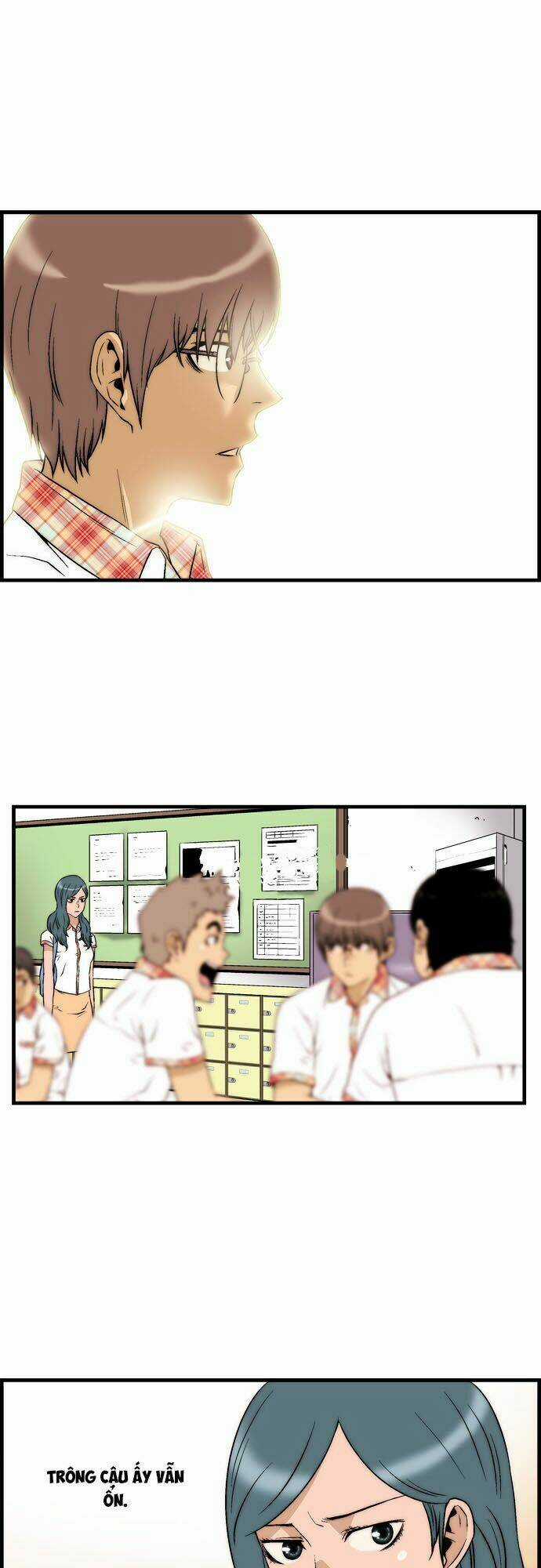 Green Boy - Chapter 27 - Trang 9