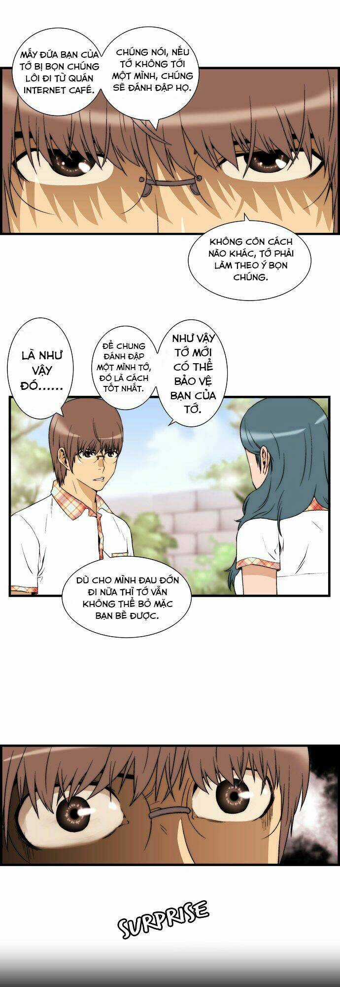 Green Boy - Chapter 28 - Trang 12