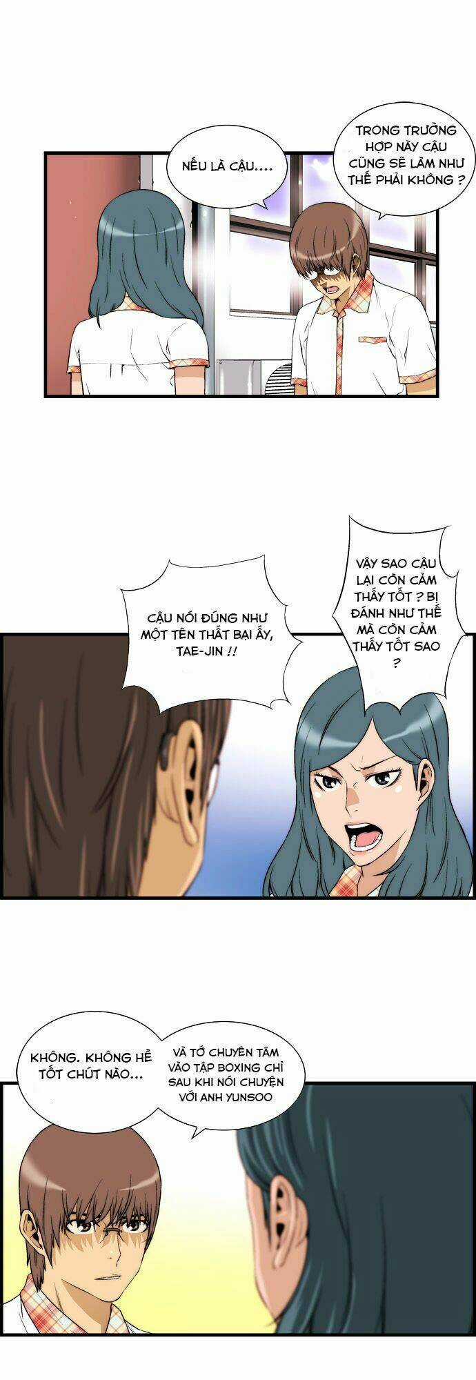 Green Boy - Chapter 28 - Trang 15