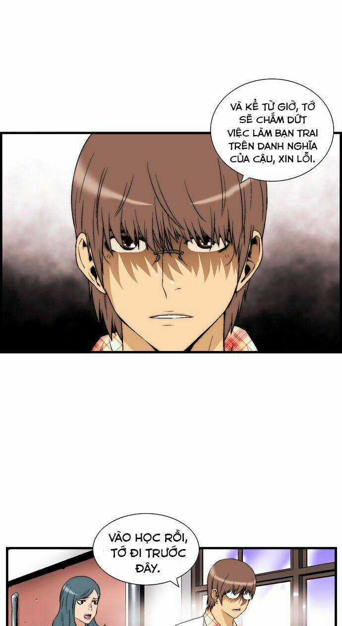 Green Boy - Chapter 28 - Trang 16