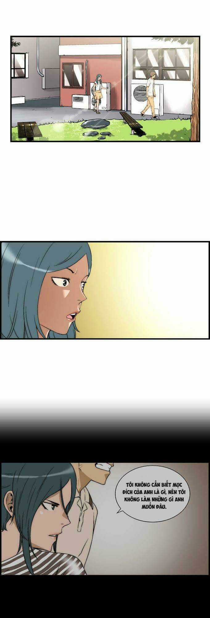 Green Boy - Chapter 28 - Trang 18