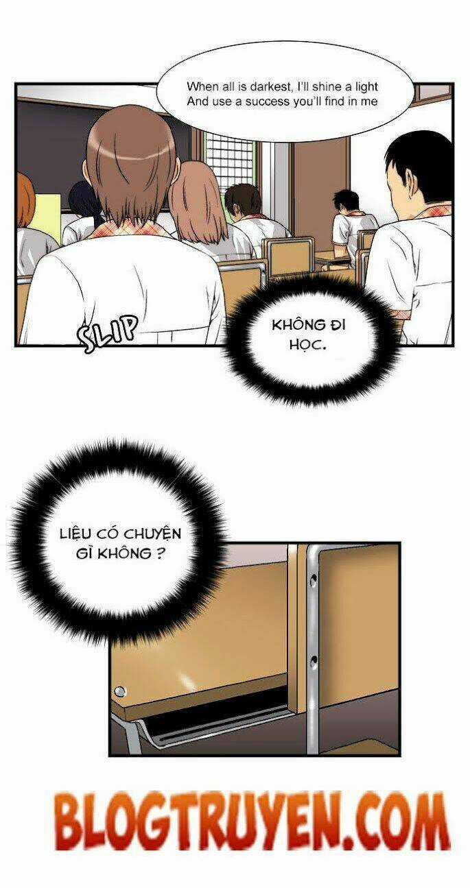 Green Boy - Chapter 28 - Trang 23