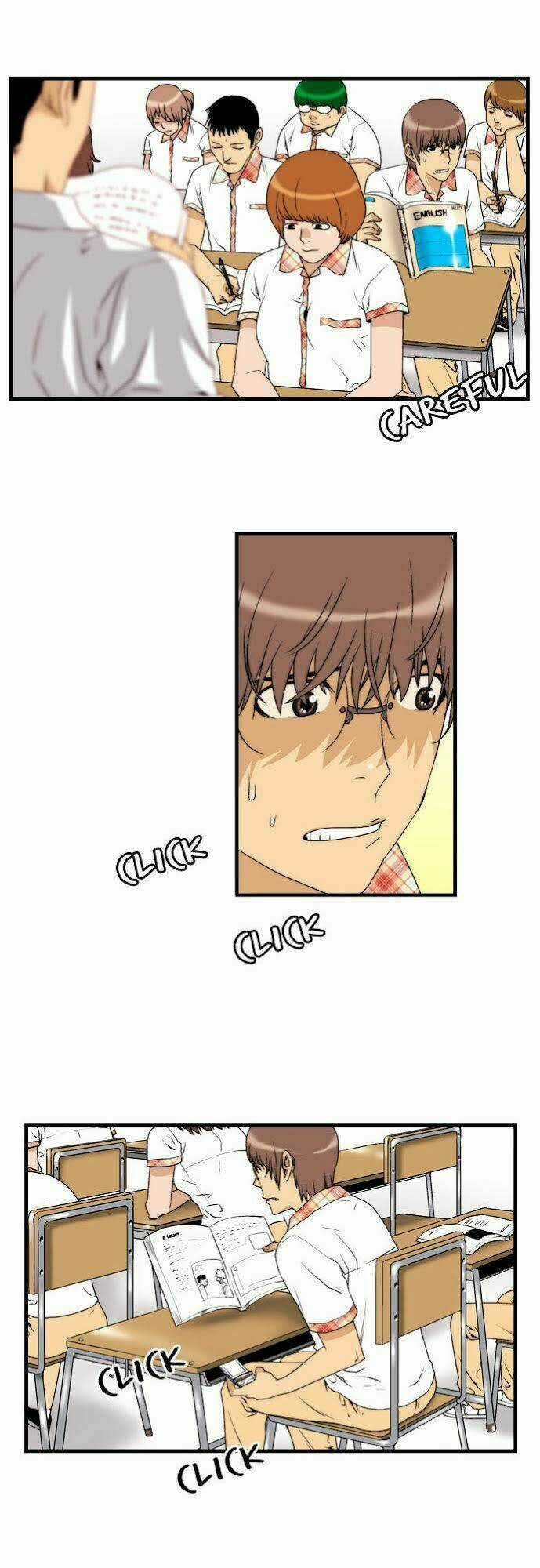 Green Boy - Chapter 28 - Trang 24