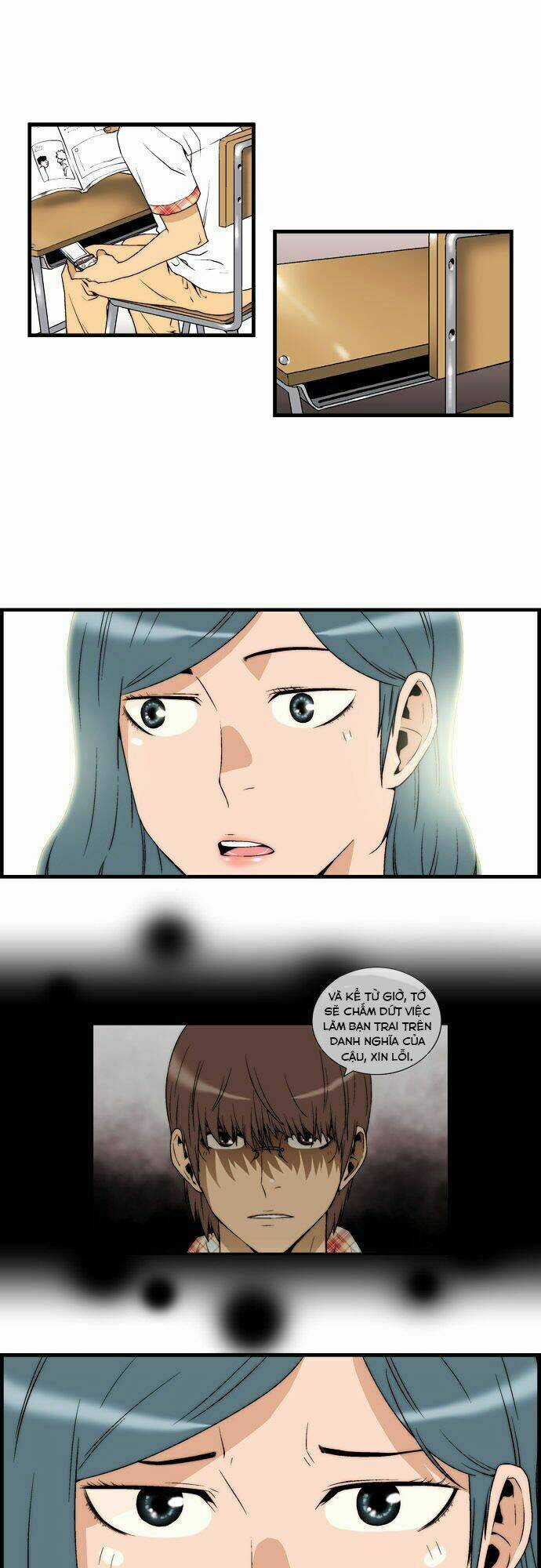 Green Boy - Chapter 28 - Trang 27