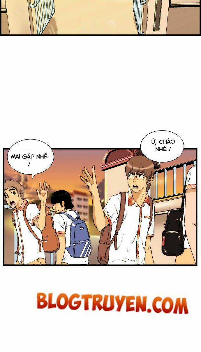 Green Boy - Chapter 28 - Trang 29