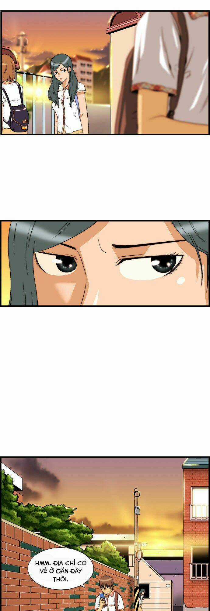 Green Boy - Chapter 28 - Trang 30