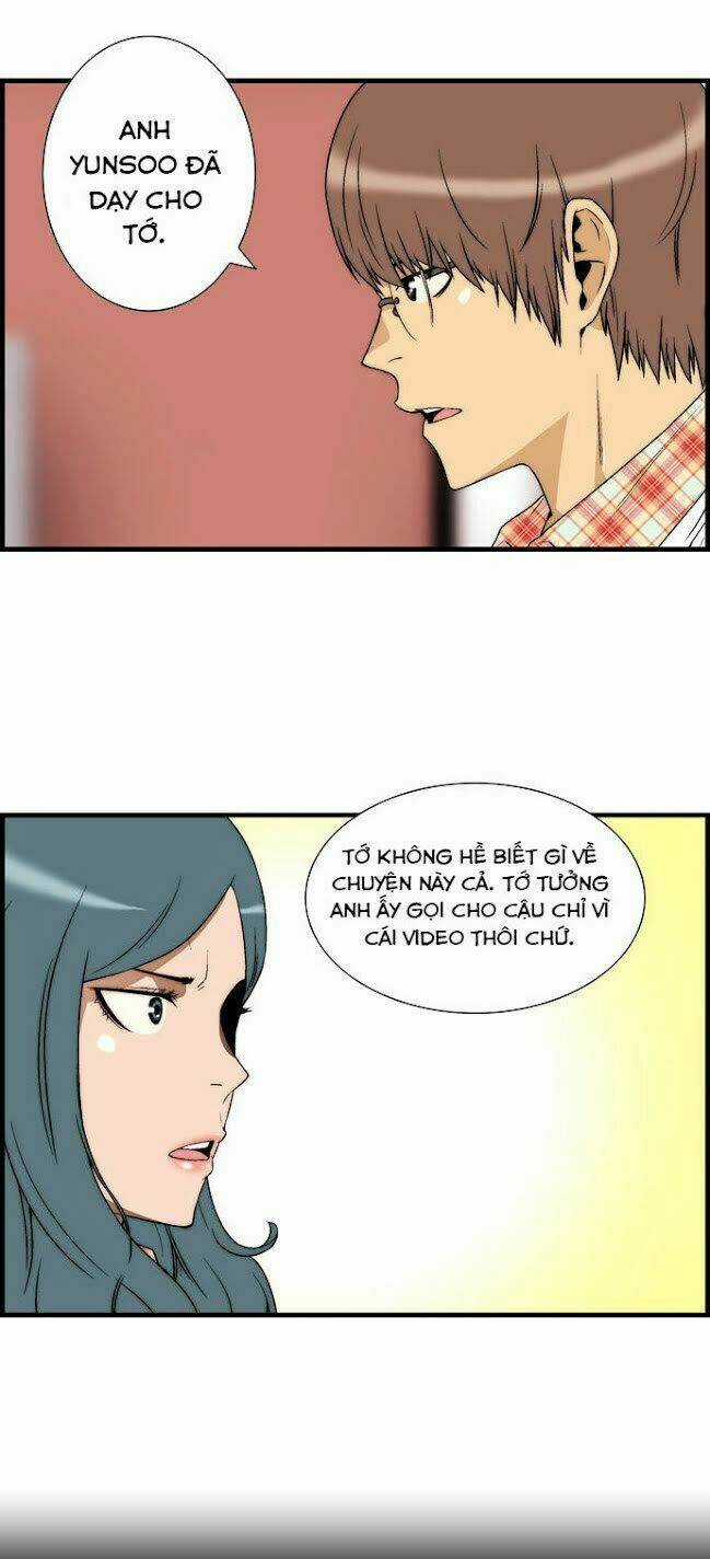 Green Boy - Chapter 28 - Trang 4