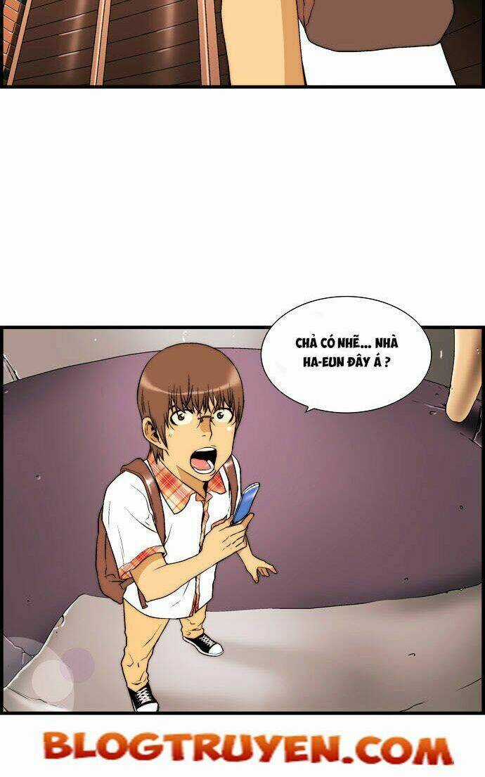 Green Boy - Chapter 28 - Trang 32