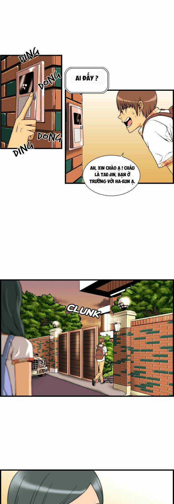 Green Boy - Chapter 28 - Trang 33