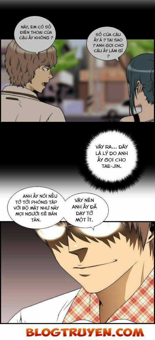 Green Boy - Chapter 28 - Trang 5