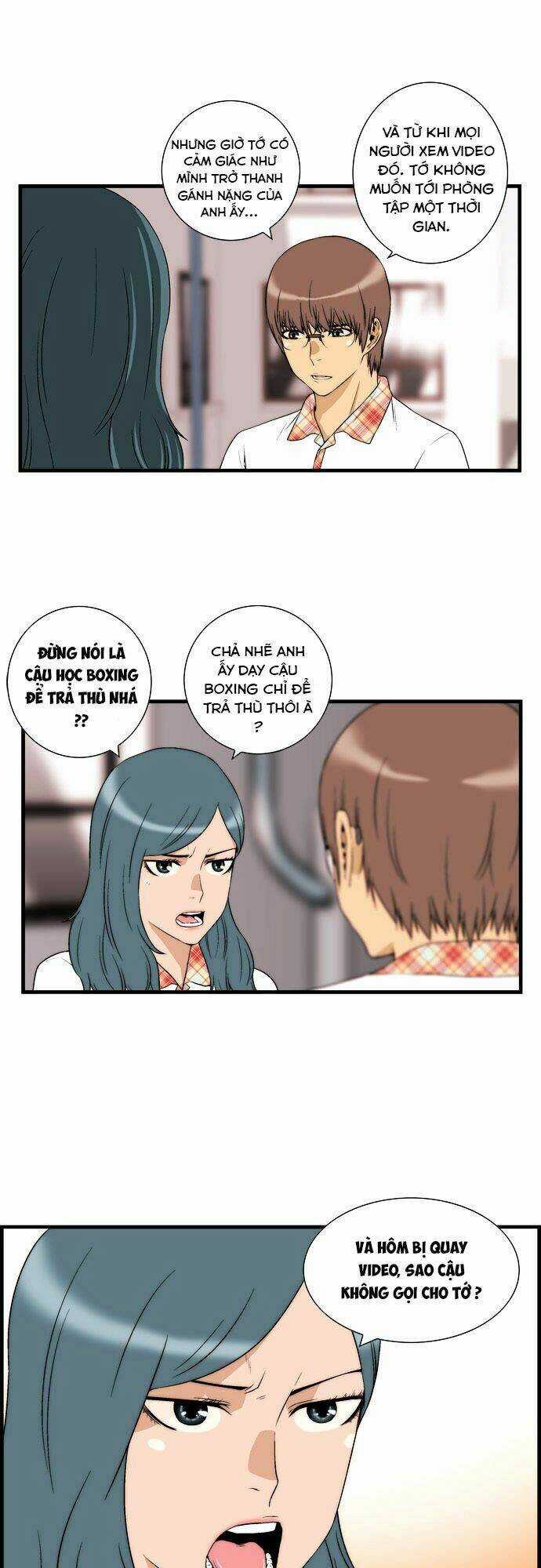 Green Boy - Chapter 28 - Trang 6