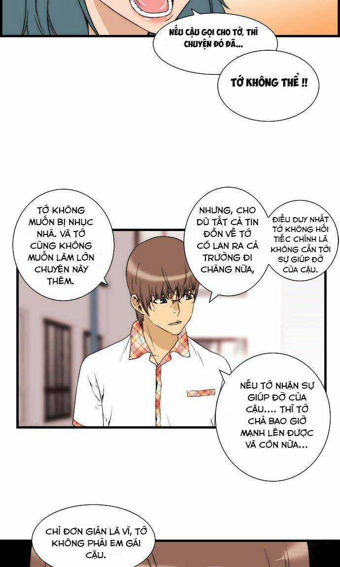 Green Boy - Chapter 28 - Trang 7