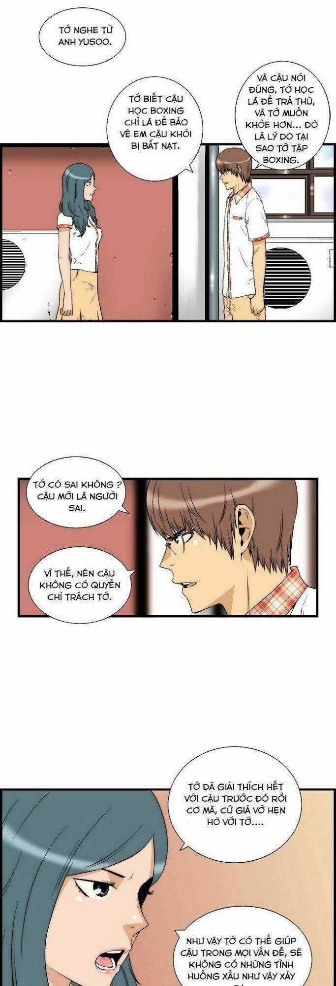Green Boy - Chapter 28 - Trang 9