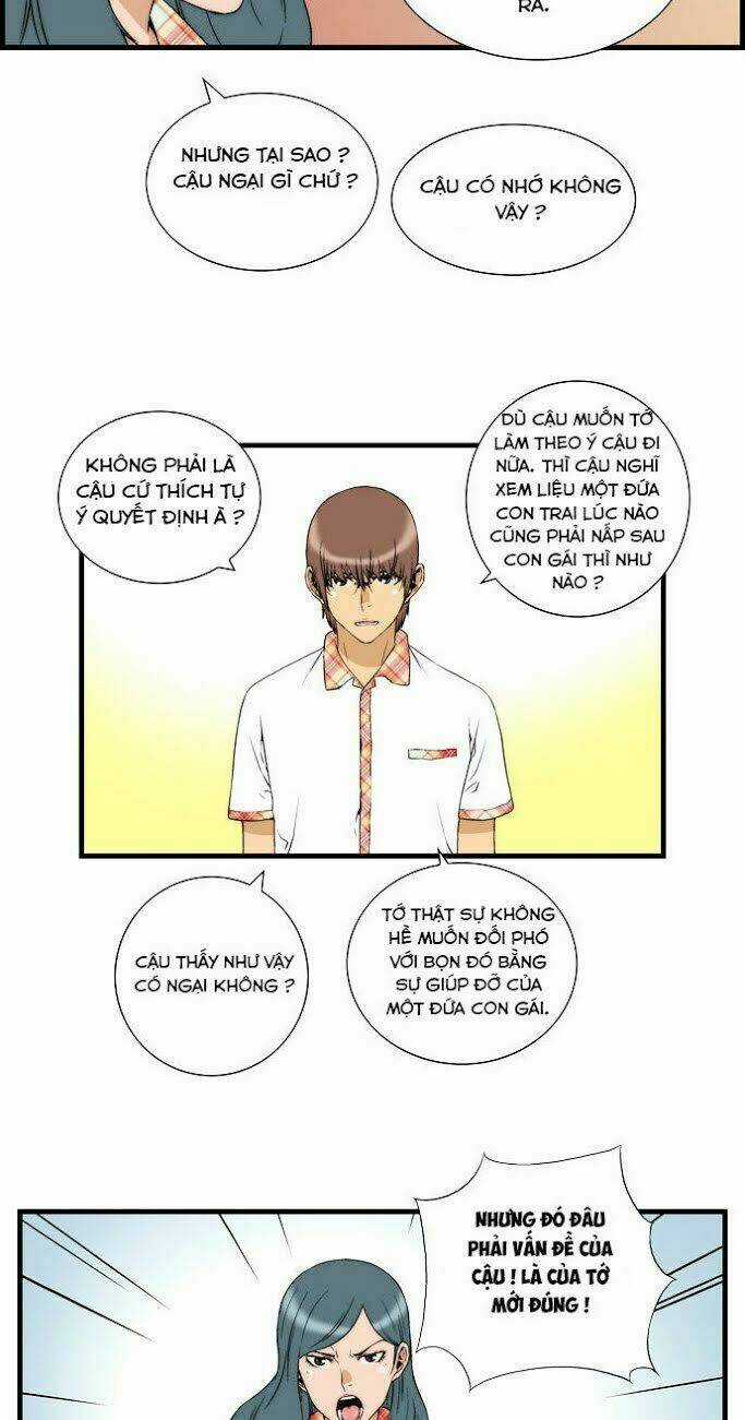 Green Boy - Chapter 28 - Trang 10