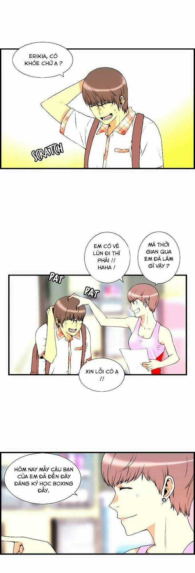 Green Boy - Chapter 29 - Trang 11