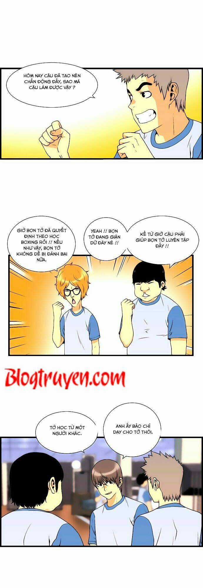 Green Boy - Chapter 29 - Trang 14