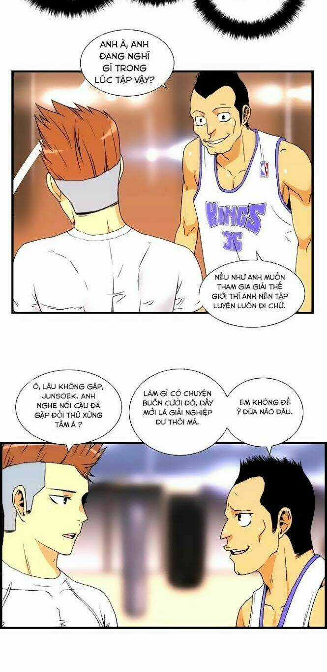 Green Boy - Chapter 29 - Trang 19