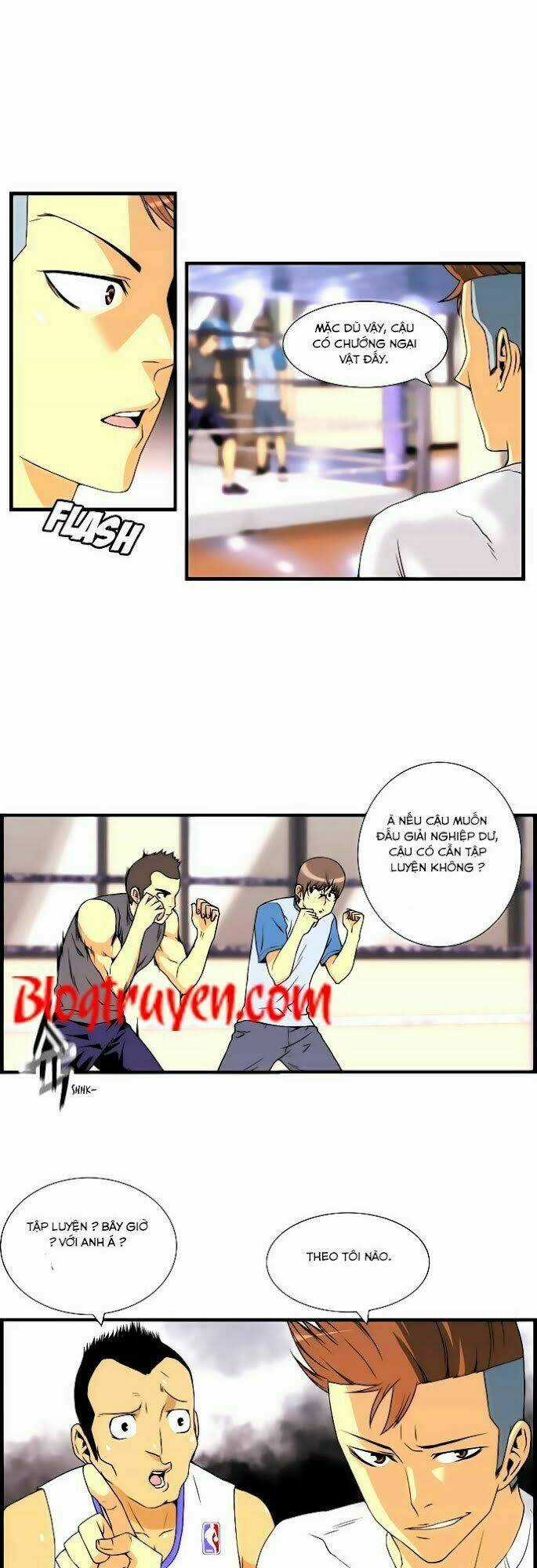 Green Boy - Chapter 29 - Trang 20