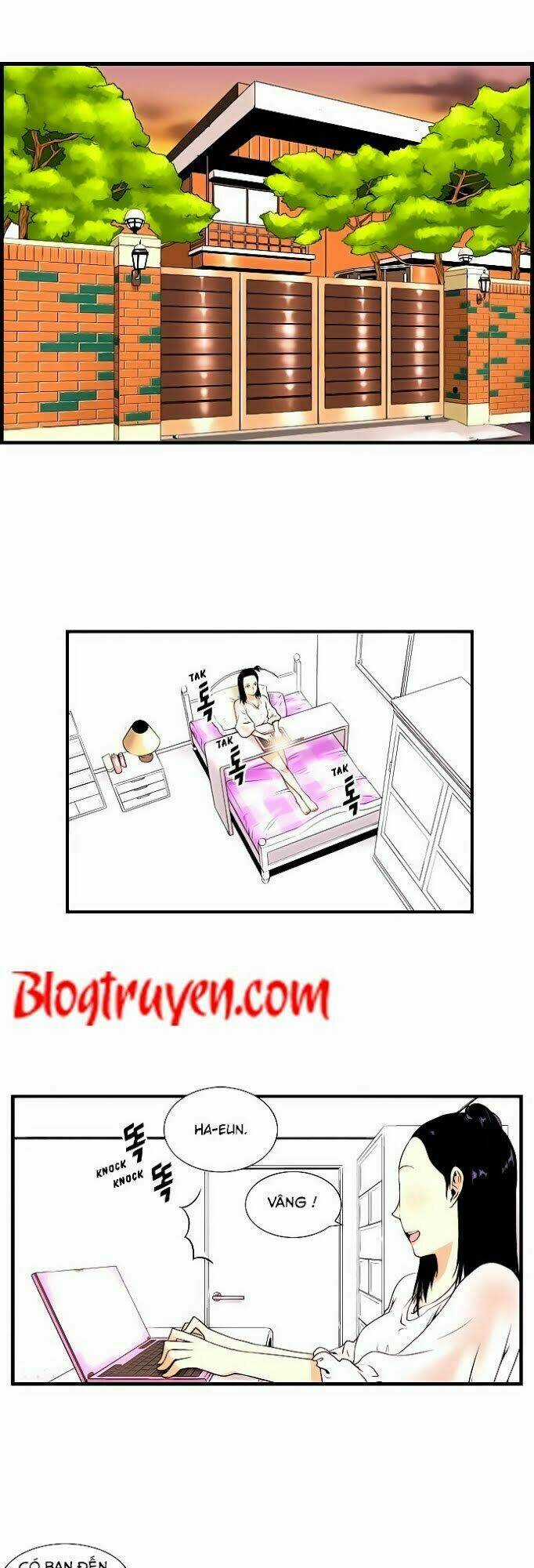 Green Boy - Chapter 29 - Trang 3