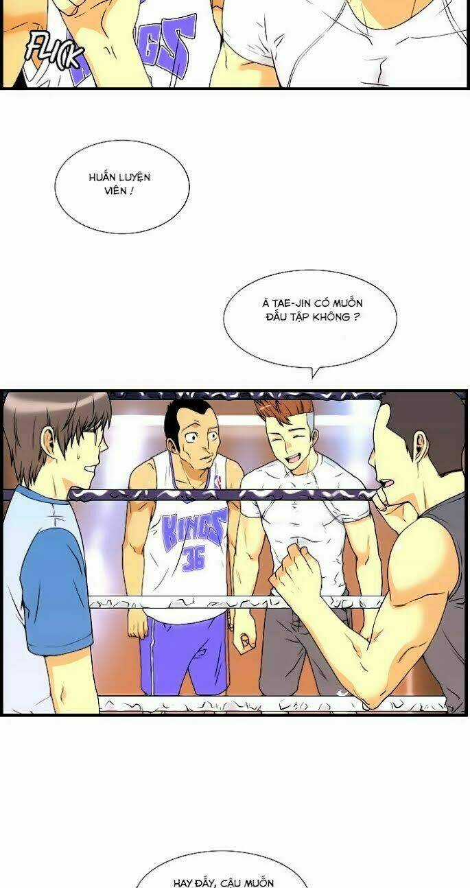 Green Boy - Chapter 29 - Trang 21