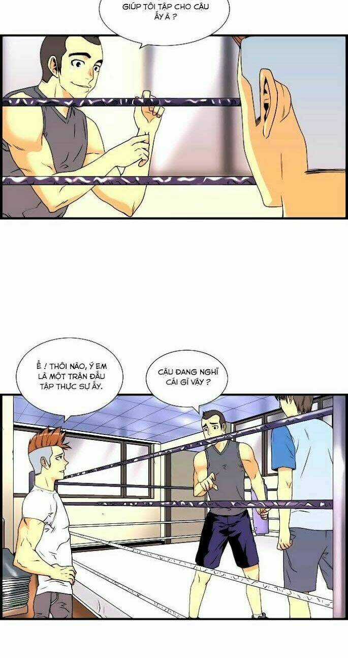 Green Boy - Chapter 29 - Trang 22