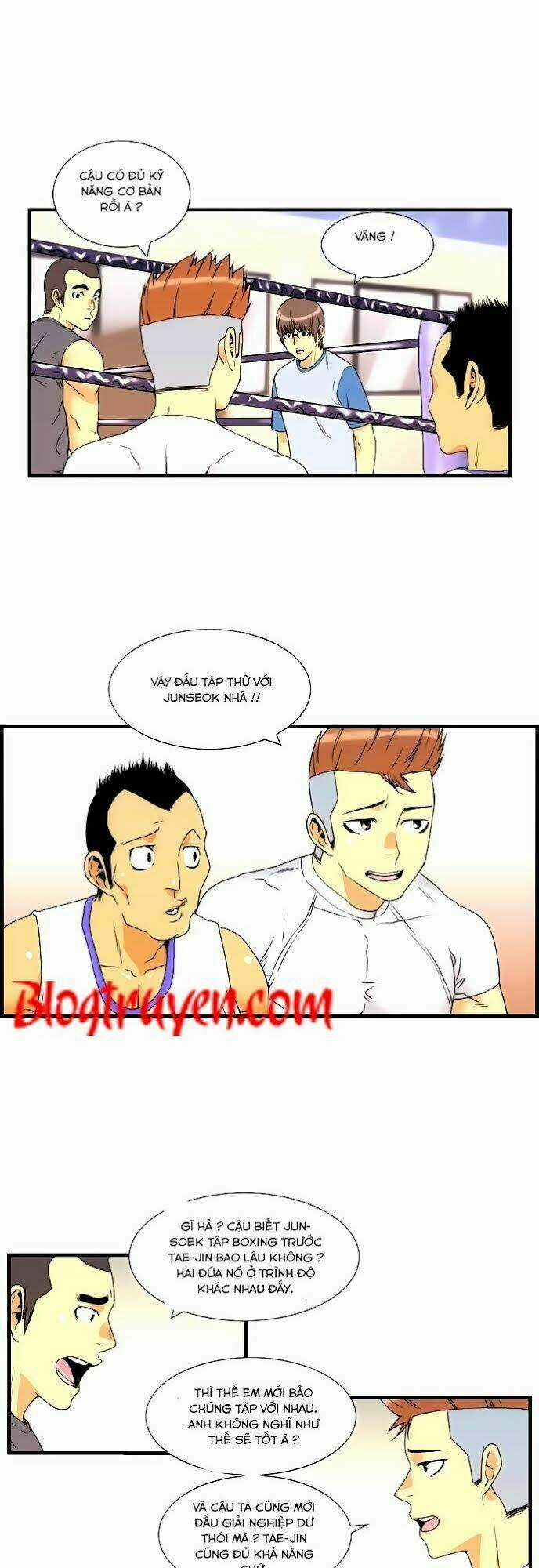 Green Boy - Chapter 29 - Trang 23