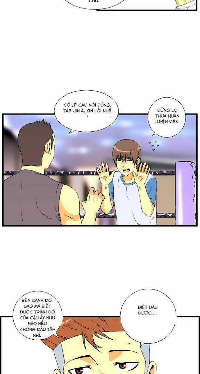 Green Boy - Chapter 29 - Trang 24