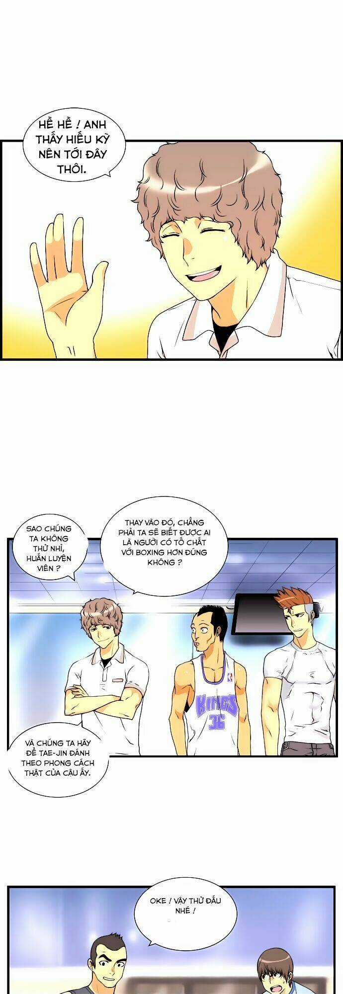 Green Boy - Chapter 29 - Trang 26