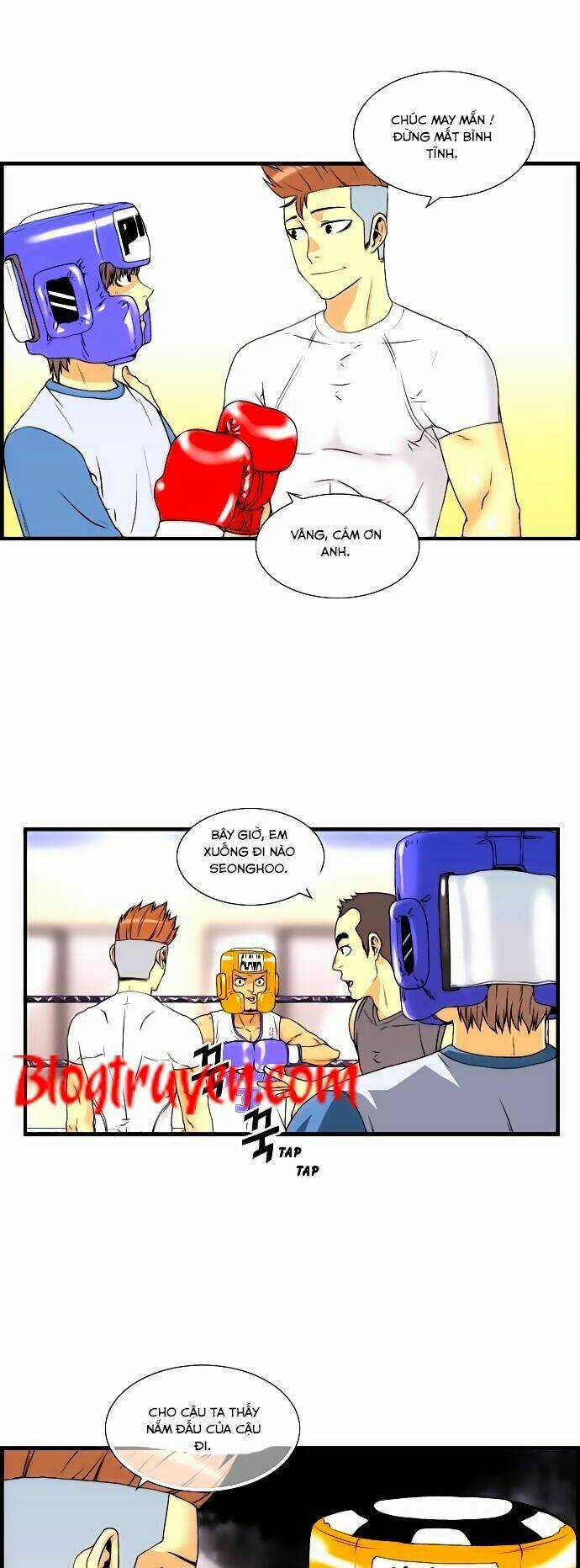 Green Boy - Chapter 29 - Trang 29