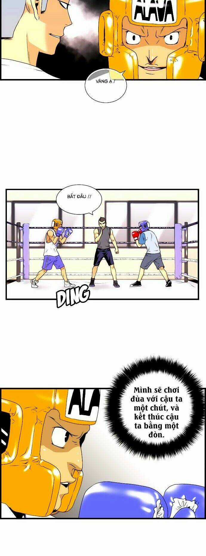 Green Boy - Chapter 29 - Trang 30