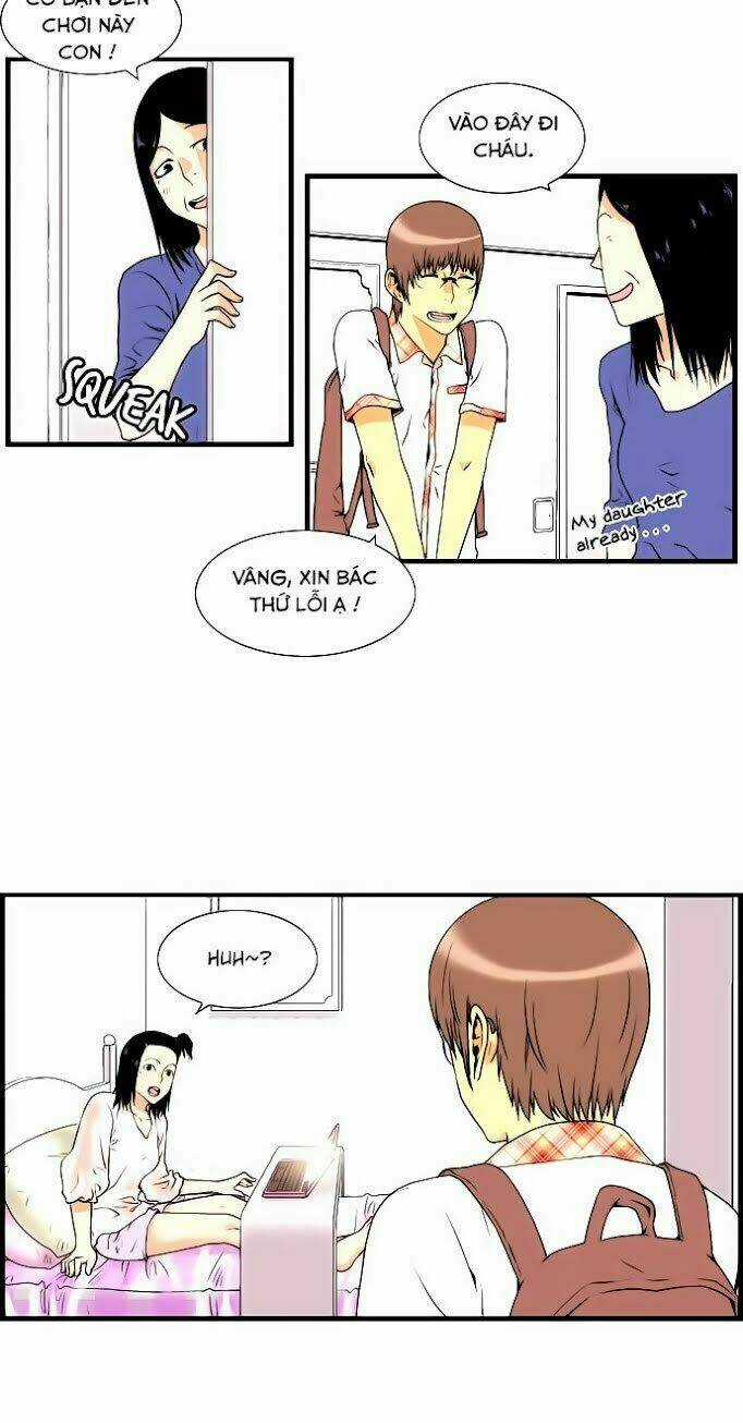 Green Boy - Chapter 29 - Trang 4