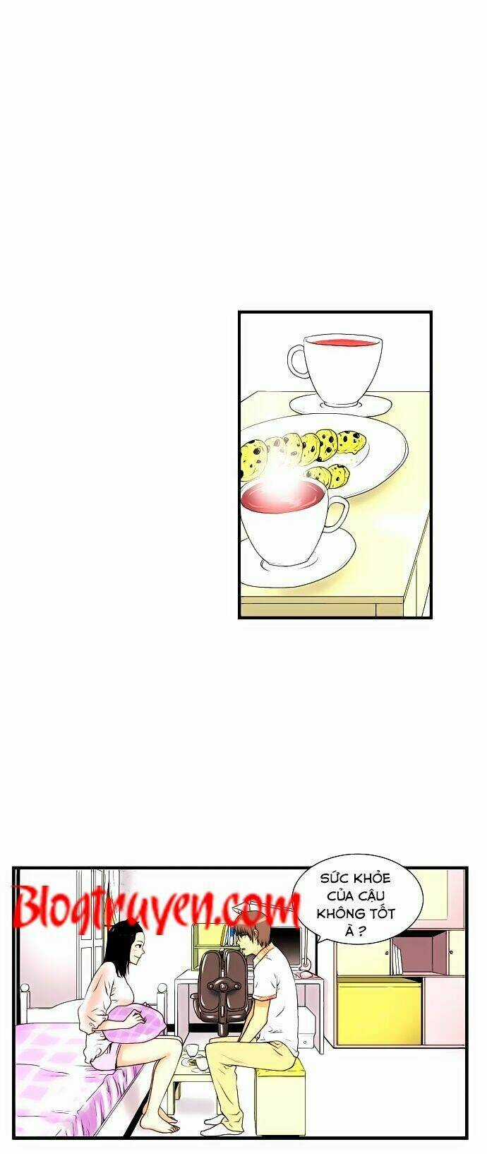 Green Boy - Chapter 29 - Trang 6