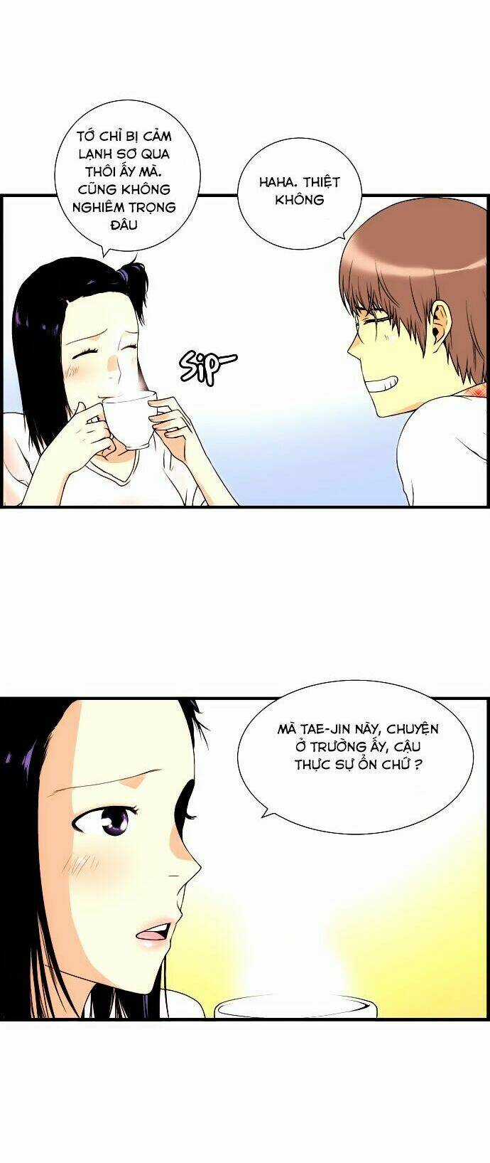 Green Boy - Chapter 29 - Trang 7